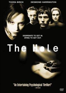 The Hole 2001 - media studies