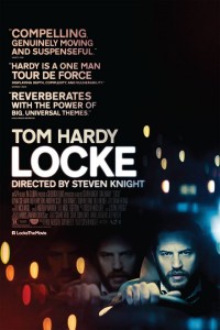 Locke - Tom Hardy