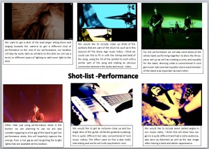 shot list performance jpg